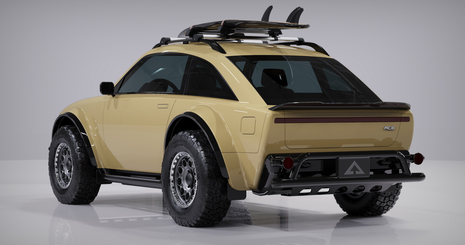 Alpha Motor’s Adventure Series Adds Trick Lights And Wheels To Adorable Ace And Jax EVs