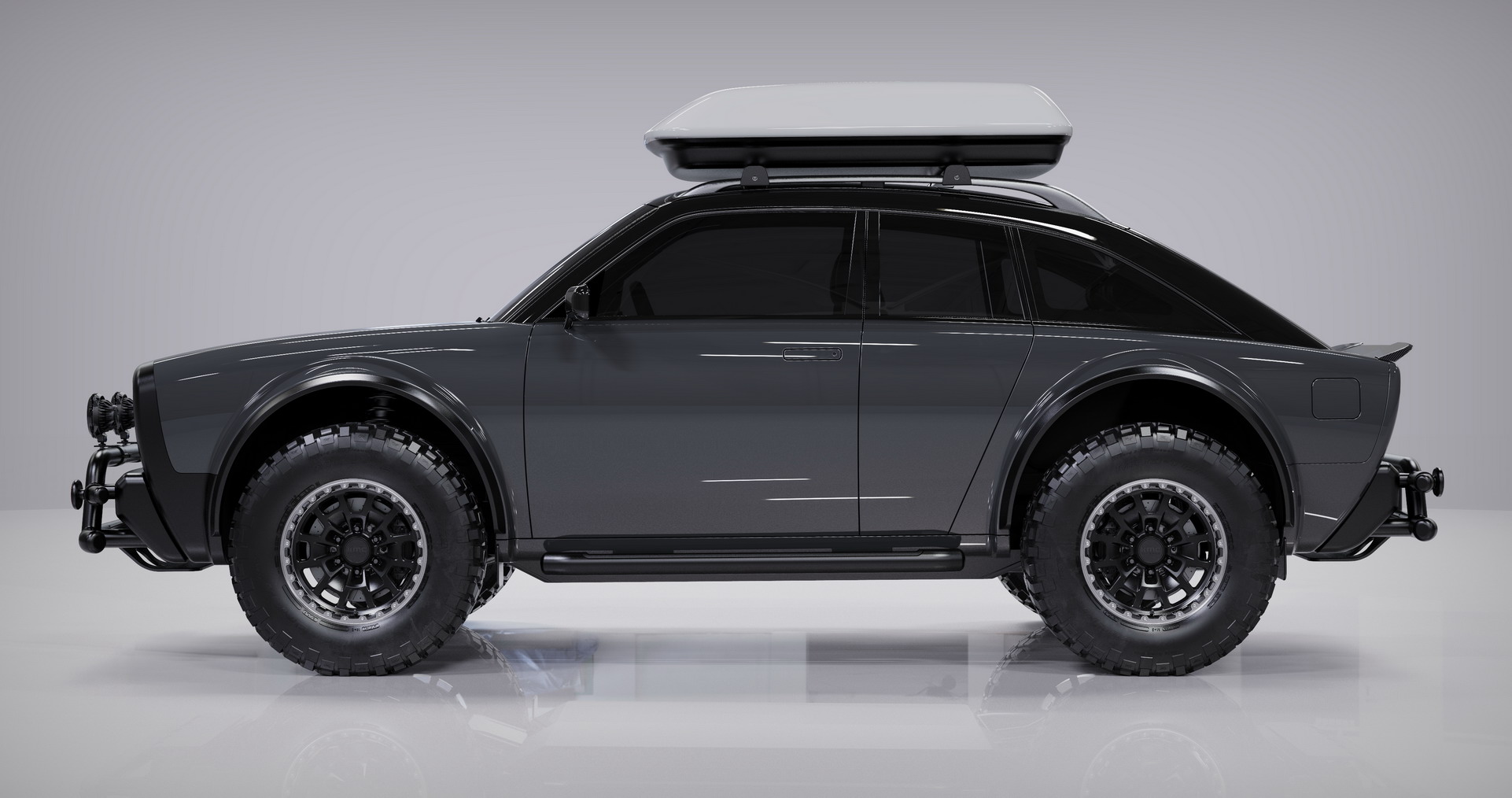 Alpha Motor’s Adventure Series Adds Trick Lights And Wheels To Adorable Ace And Jax EVs