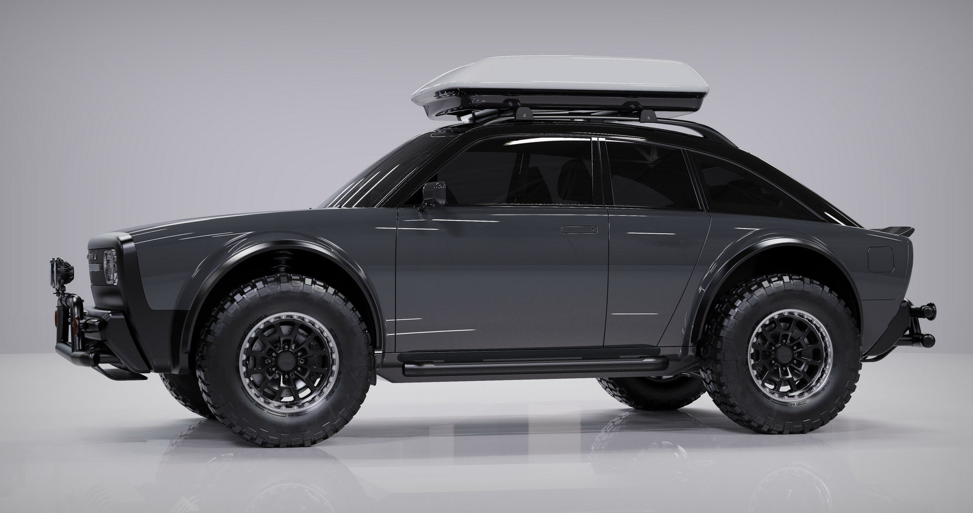 Alpha Motor’s Adventure Series Adds Trick Lights And Wheels To Adorable Ace And Jax EVs