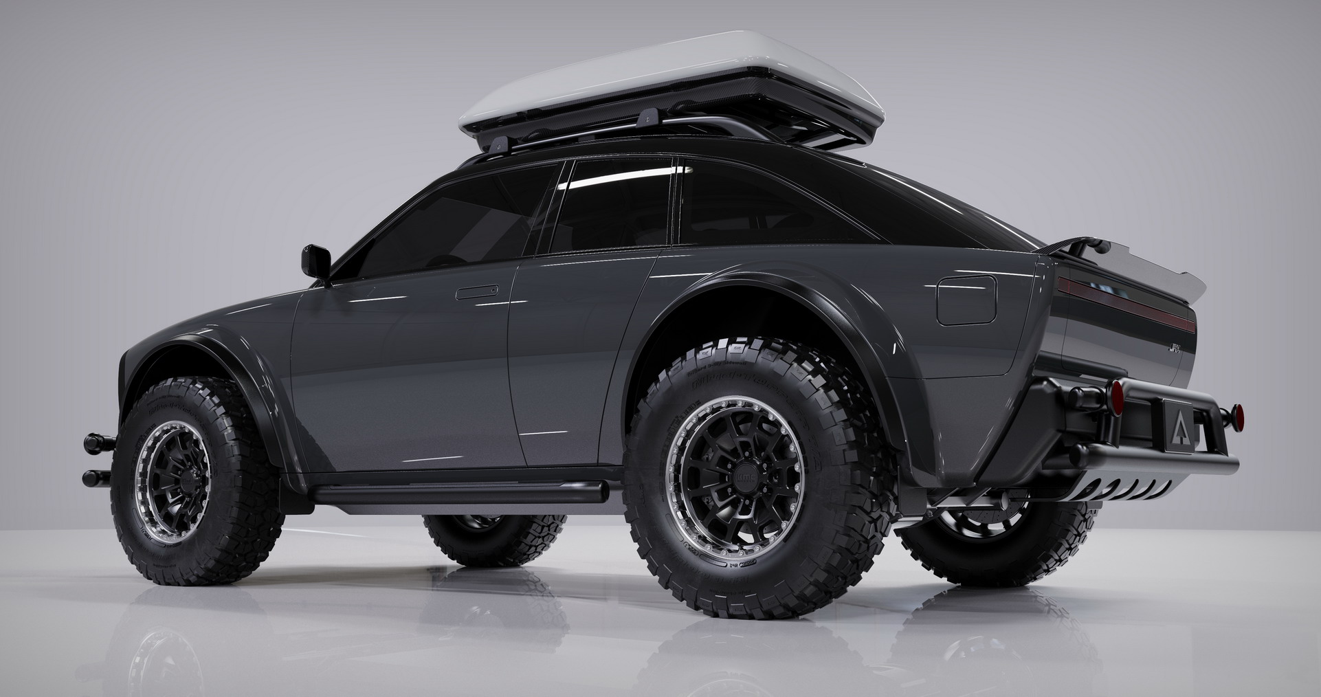 Alpha Motor’s Adventure Series Adds Trick Lights And Wheels To Adorable Ace And Jax EVs