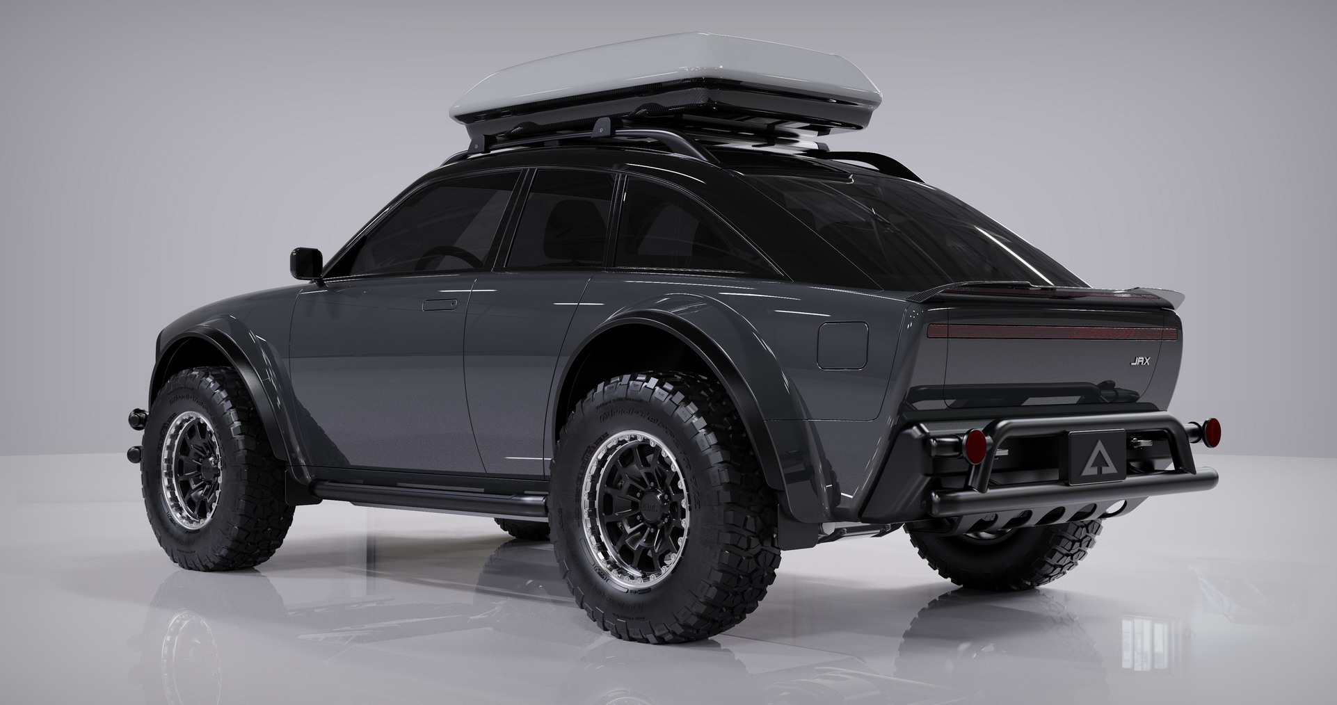 Alpha Motor’s Adventure Series Adds Trick Lights And Wheels To Adorable Ace And Jax EVs