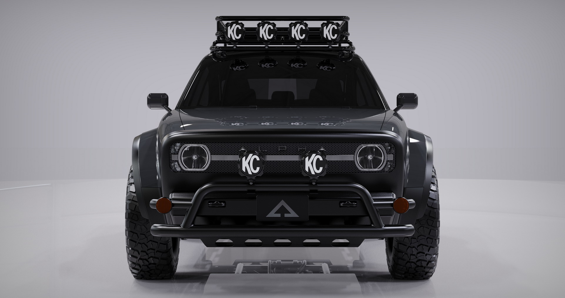 Alpha Motor’s Adventure Series Adds Trick Lights And Wheels To Adorable Ace And Jax EVs