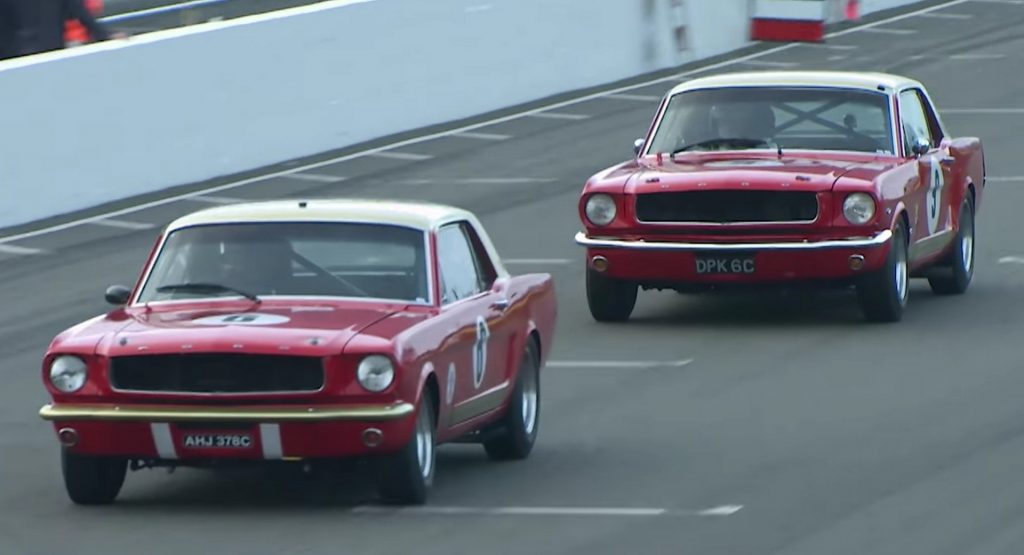  The History Of Alan Mann Racing Weaves Through Some Of Ford’s Greatest Successes