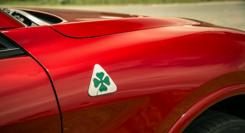  Alfa Romeo Considering Quadrifoglio Variants For Future Electric Models