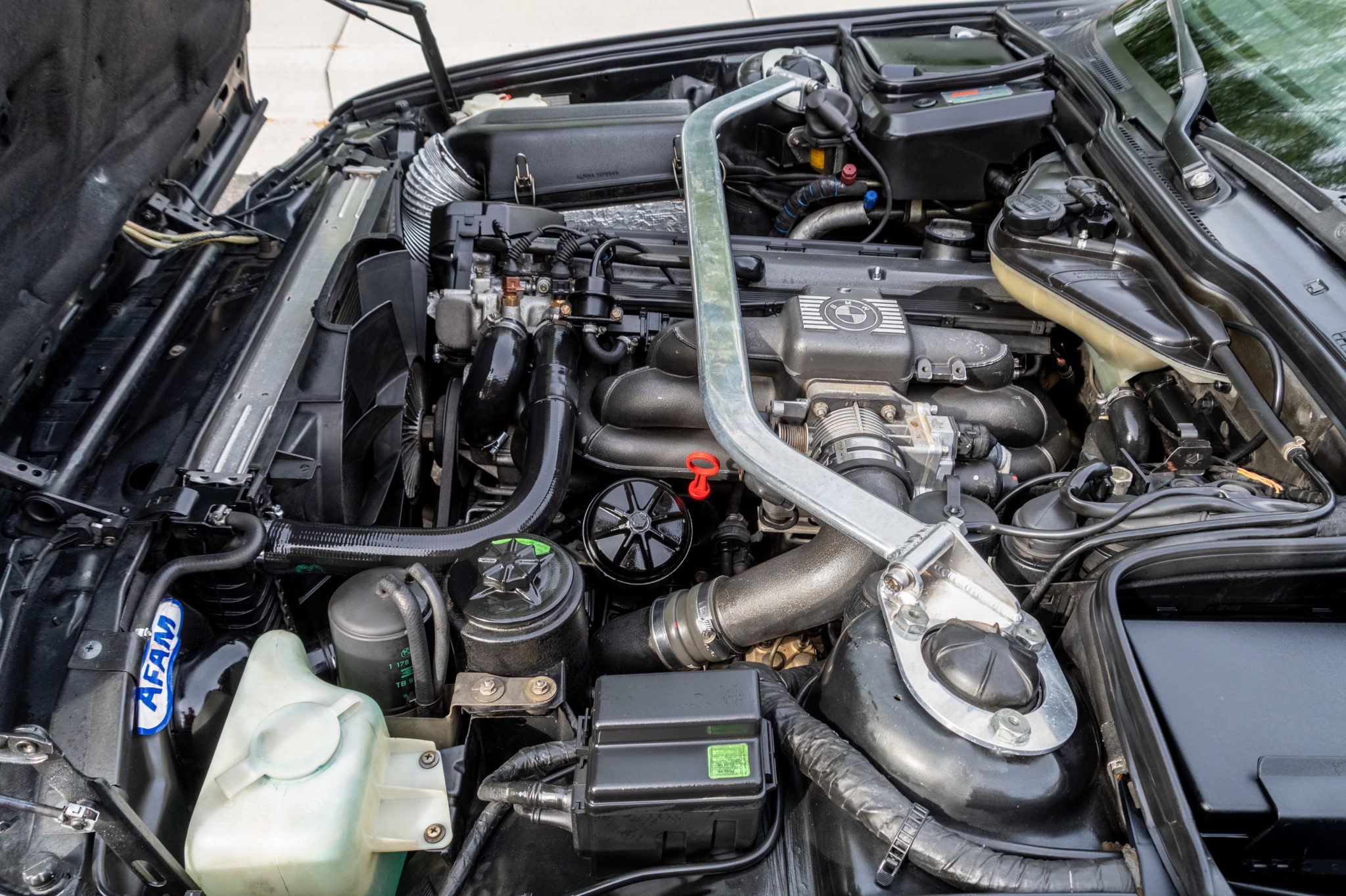 This 1990 Alpina B10 BiTurbo Is As Cool As Sedans Get