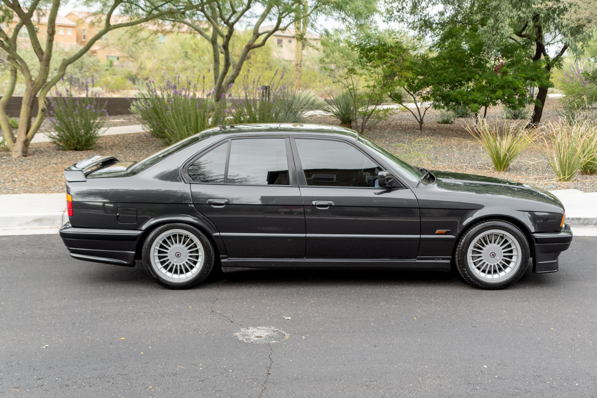 This 1990 Alpina B10 BiTurbo Is As Cool As Sedans Get