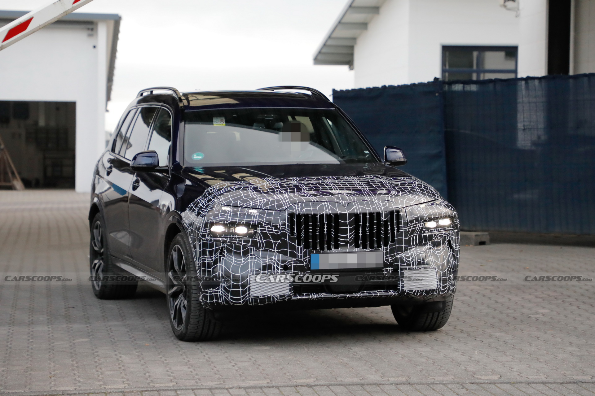 Are You Ready For The 2023 BMW X7 And Alpina XB7’s Divisive Face Lifts?