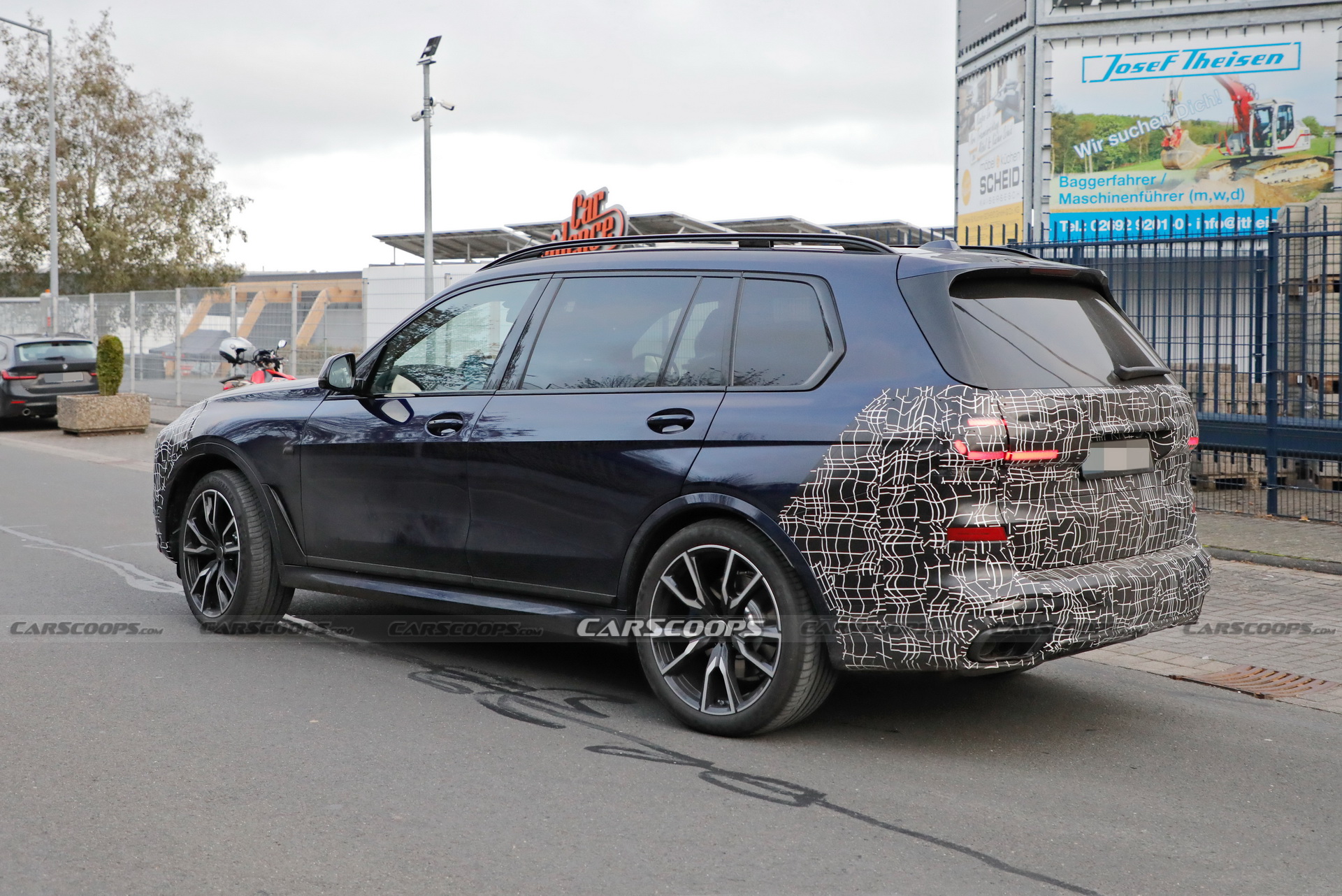 Are You Ready For The 2023 BMW X7 And Alpina XB7’s Divisive Face Lifts?