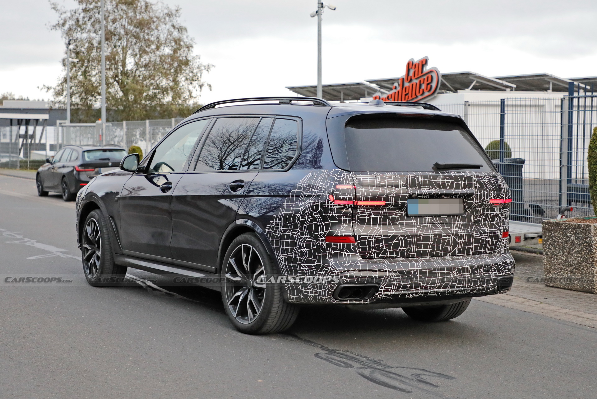 Are You Ready For The 2023 BMW X7 And Alpina XB7’s Divisive Face Lifts?