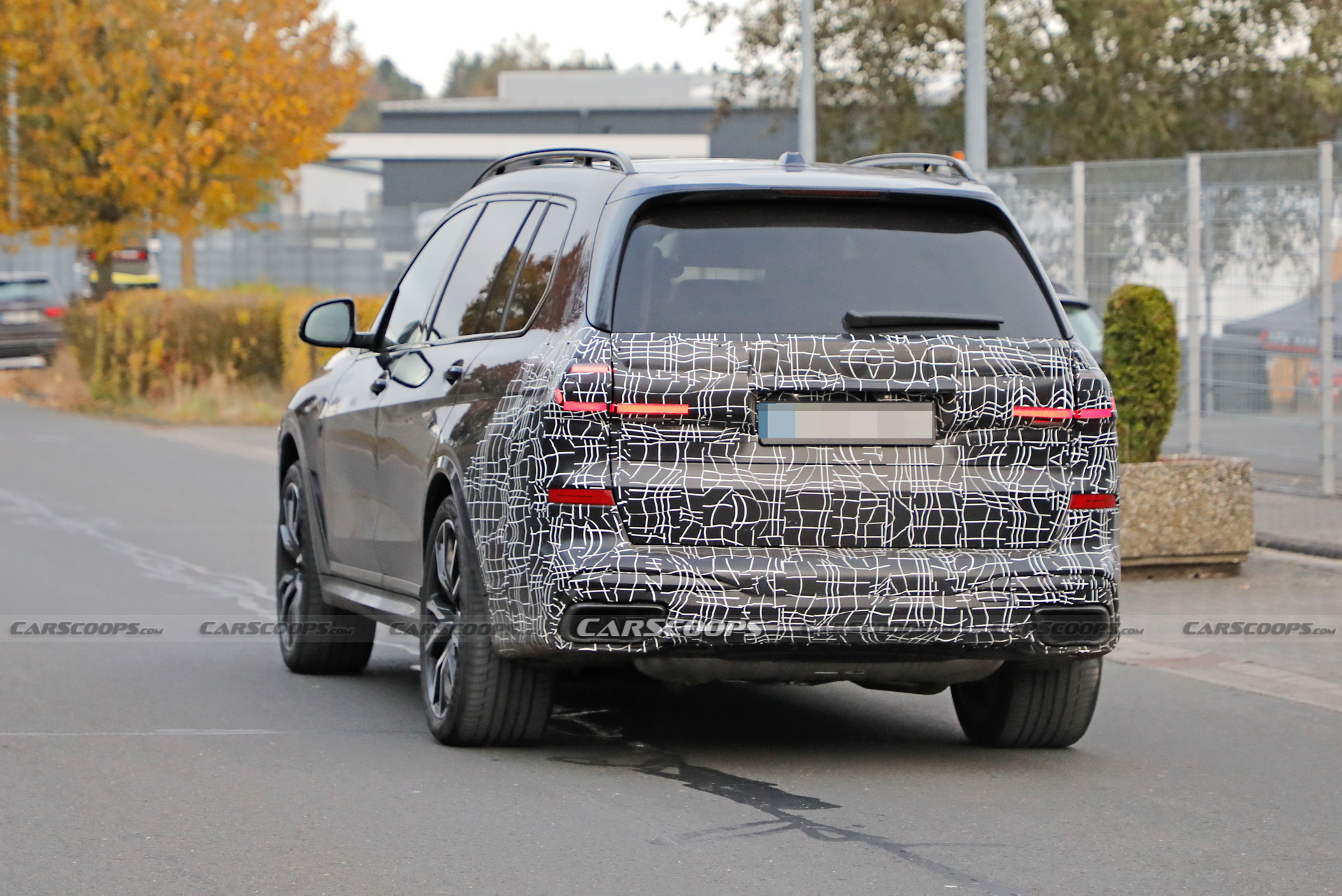 Are You Ready For The 2023 BMW X7 And Alpina XB7’s Divisive Face Lifts?