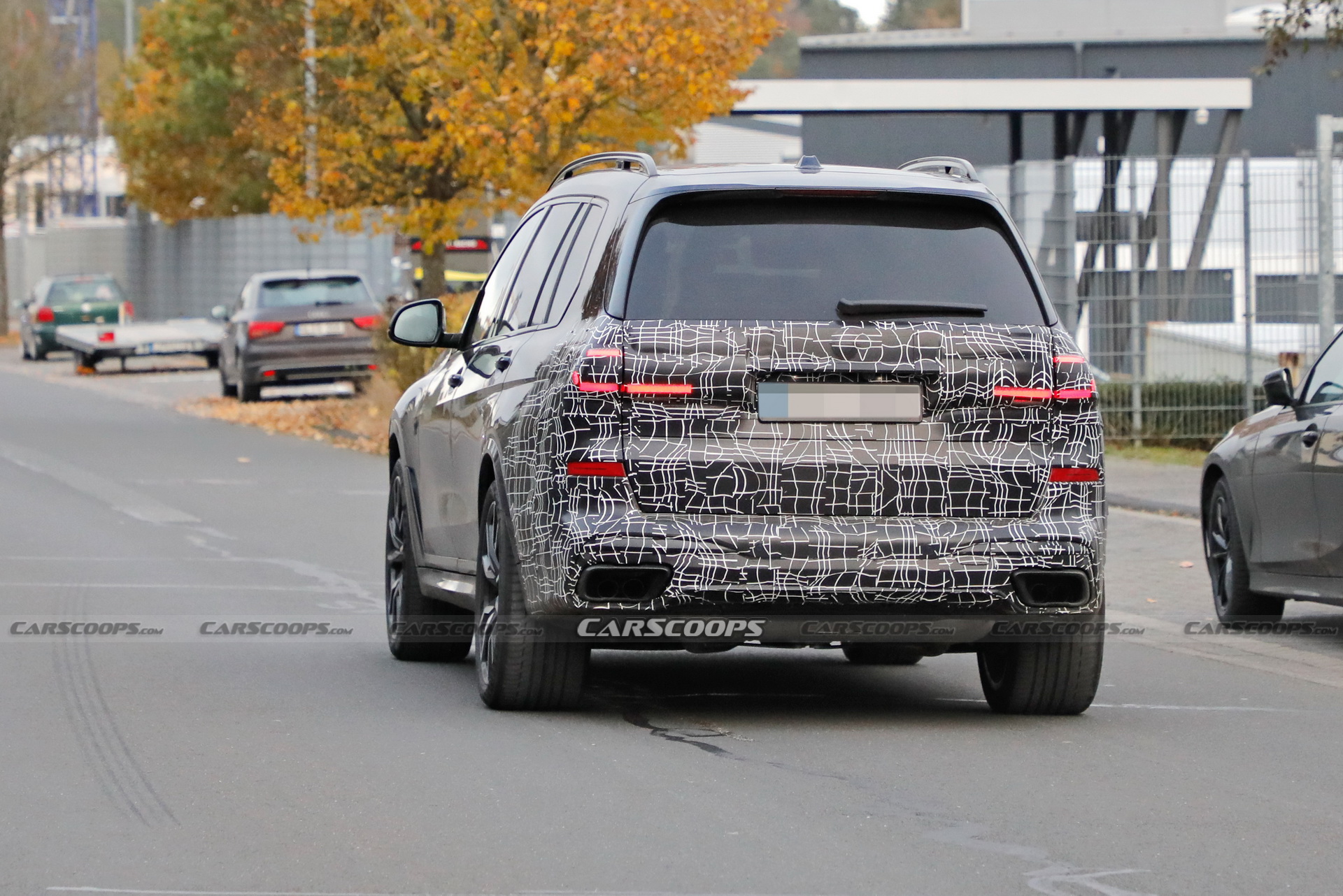 Are You Ready For The 2023 BMW X7 And Alpina XB7’s Divisive Face Lifts?