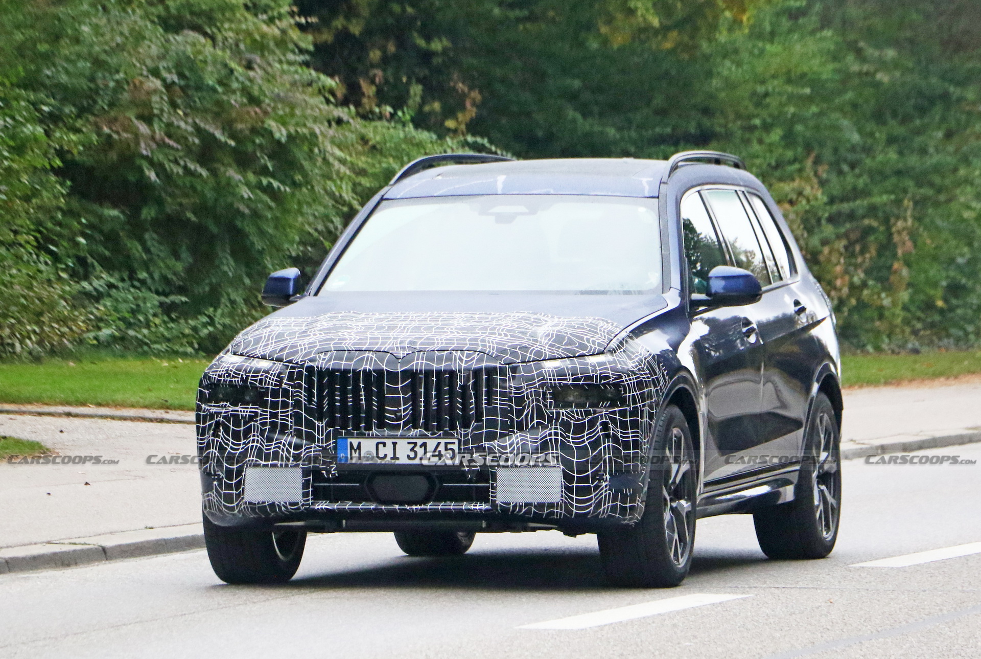 Are You Ready For The 2023 BMW X7 And Alpina XB7’s Divisive Face Lifts?
