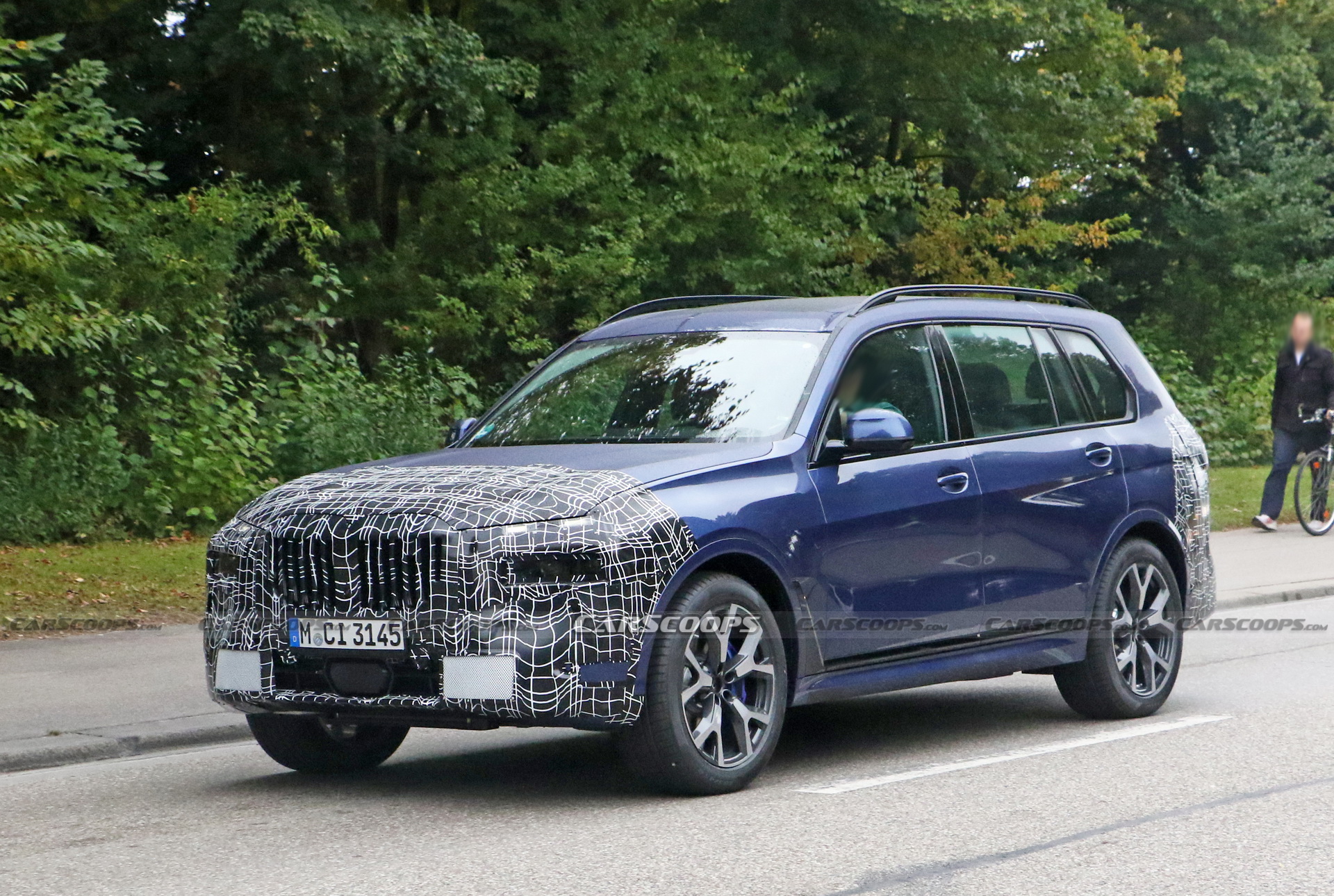 Are You Ready For The 2023 BMW X7 And Alpina XB7’s Divisive Face Lifts?