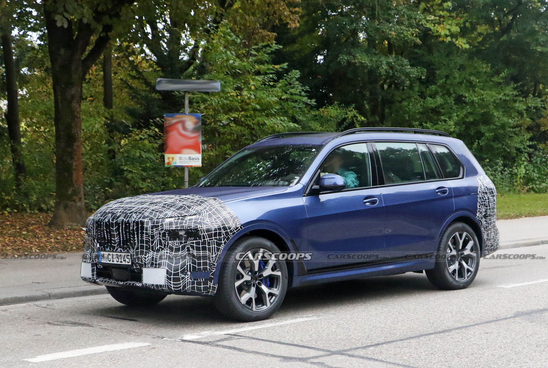 Are You Ready For The 2023 BMW X7 And Alpina XB7’s Divisive Face Lifts?
