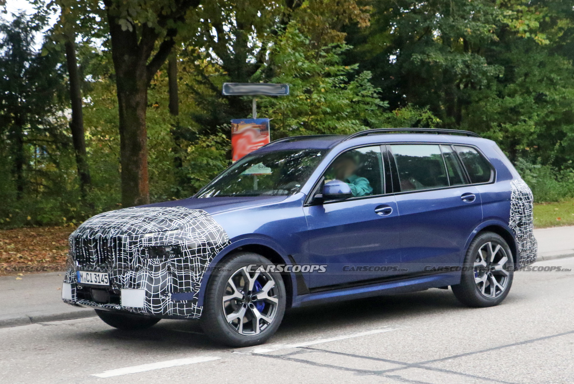 Are You Ready For The 2023 BMW X7 And Alpina XB7’s Divisive Face Lifts?