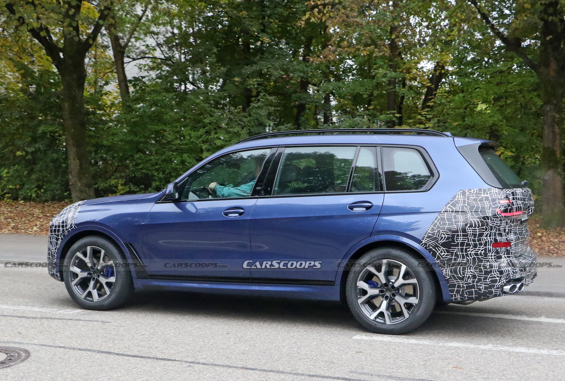 Are You Ready For The 2023 BMW X7 And Alpina XB7’s Divisive Face Lifts?