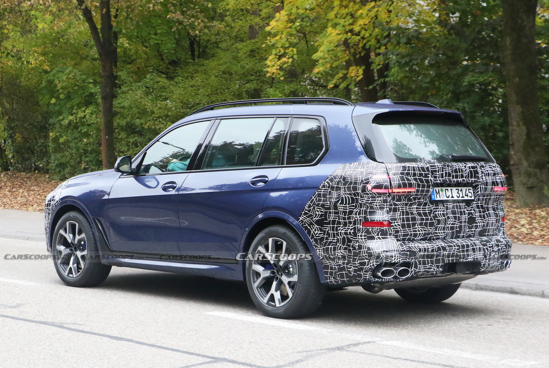 Are You Ready For The 2023 BMW X7 And Alpina XB7’s Divisive Face Lifts?