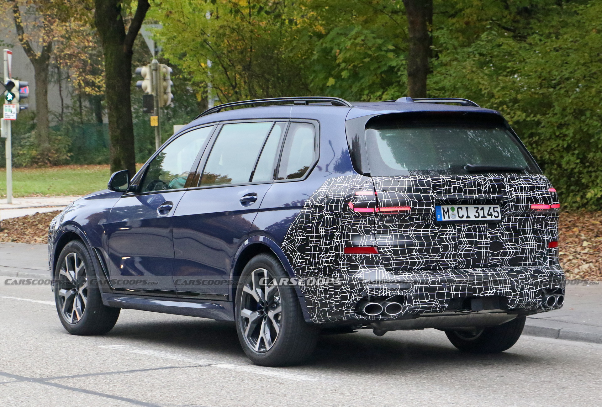 Are You Ready For The 2023 BMW X7 And Alpina XB7’s Divisive Face Lifts?