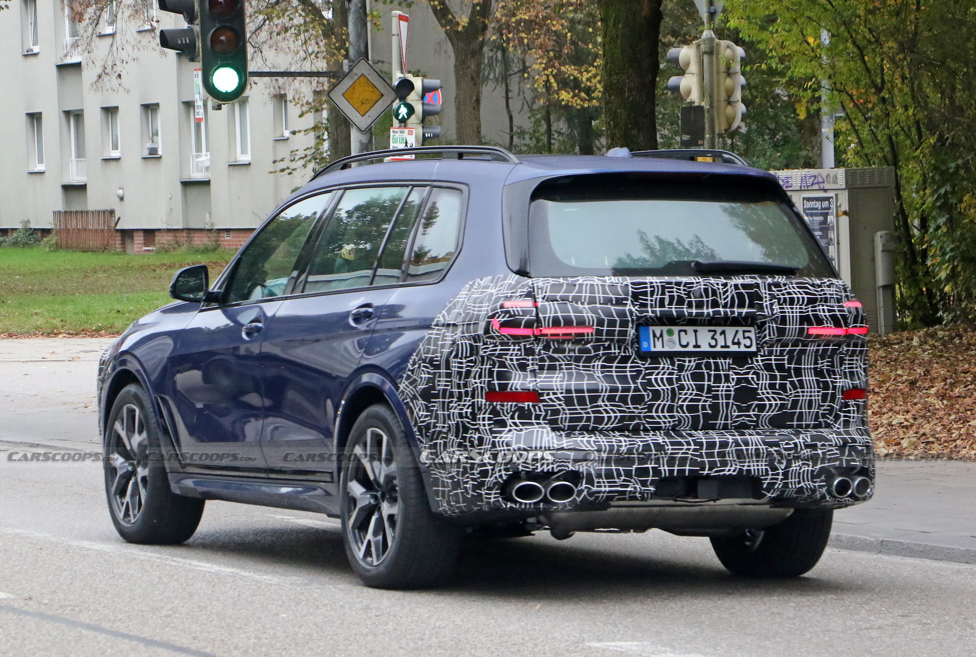 Are You Ready For The 2023 BMW X7 And Alpina XB7’s Divisive Face Lifts?
