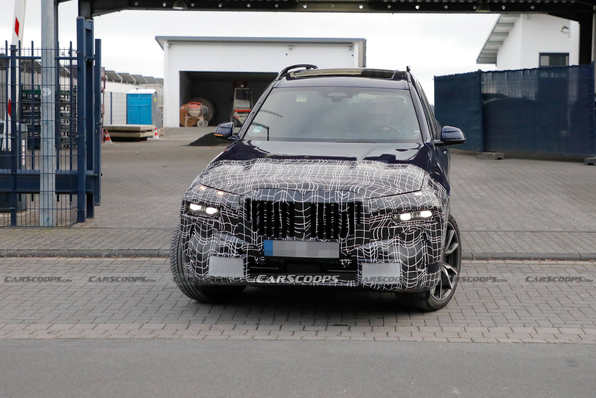 Are You Ready For The 2023 BMW X7 And Alpina XB7’s Divisive Face Lifts?