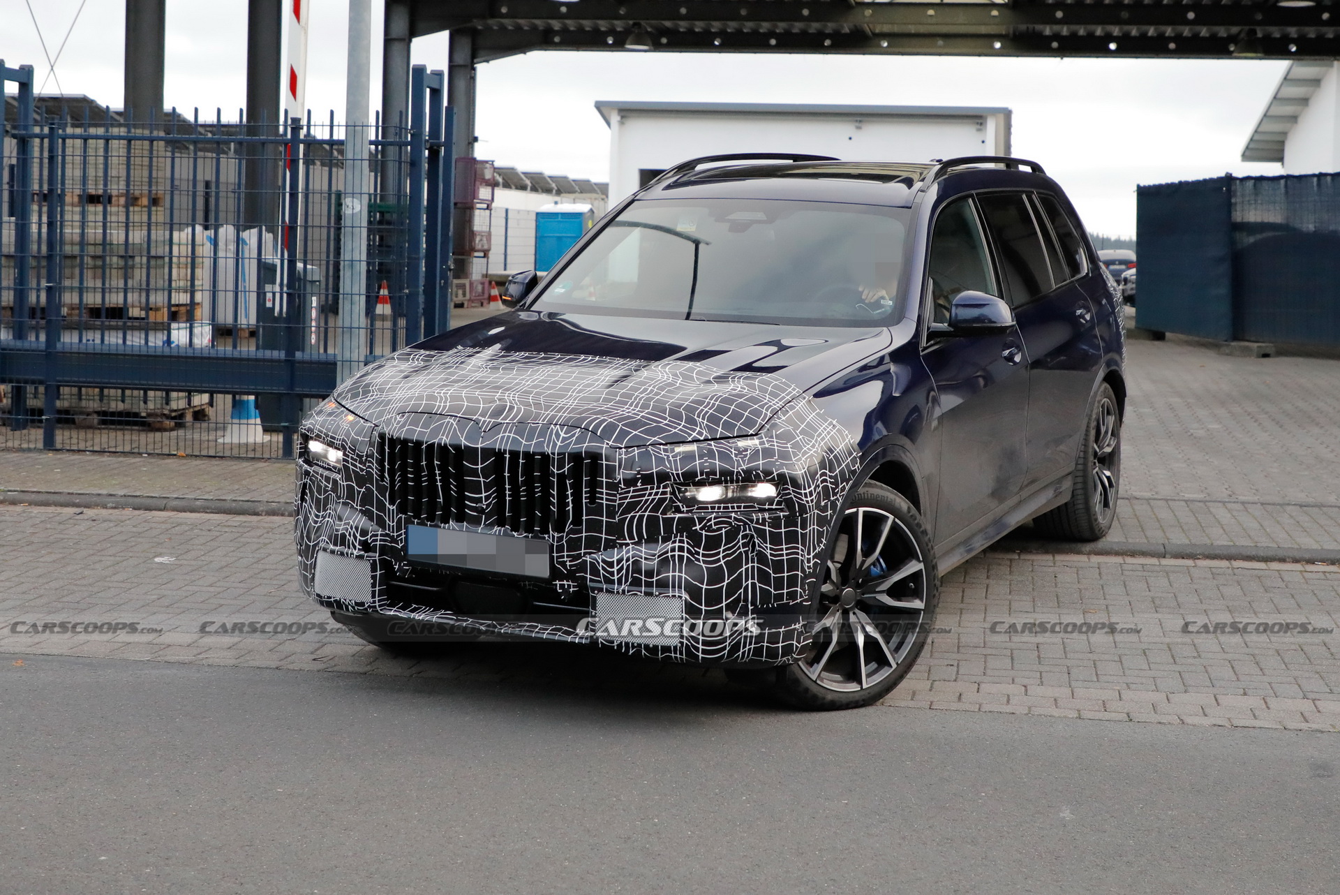 Are You Ready For The 2023 BMW X7 And Alpina XB7’s Divisive Face Lifts?