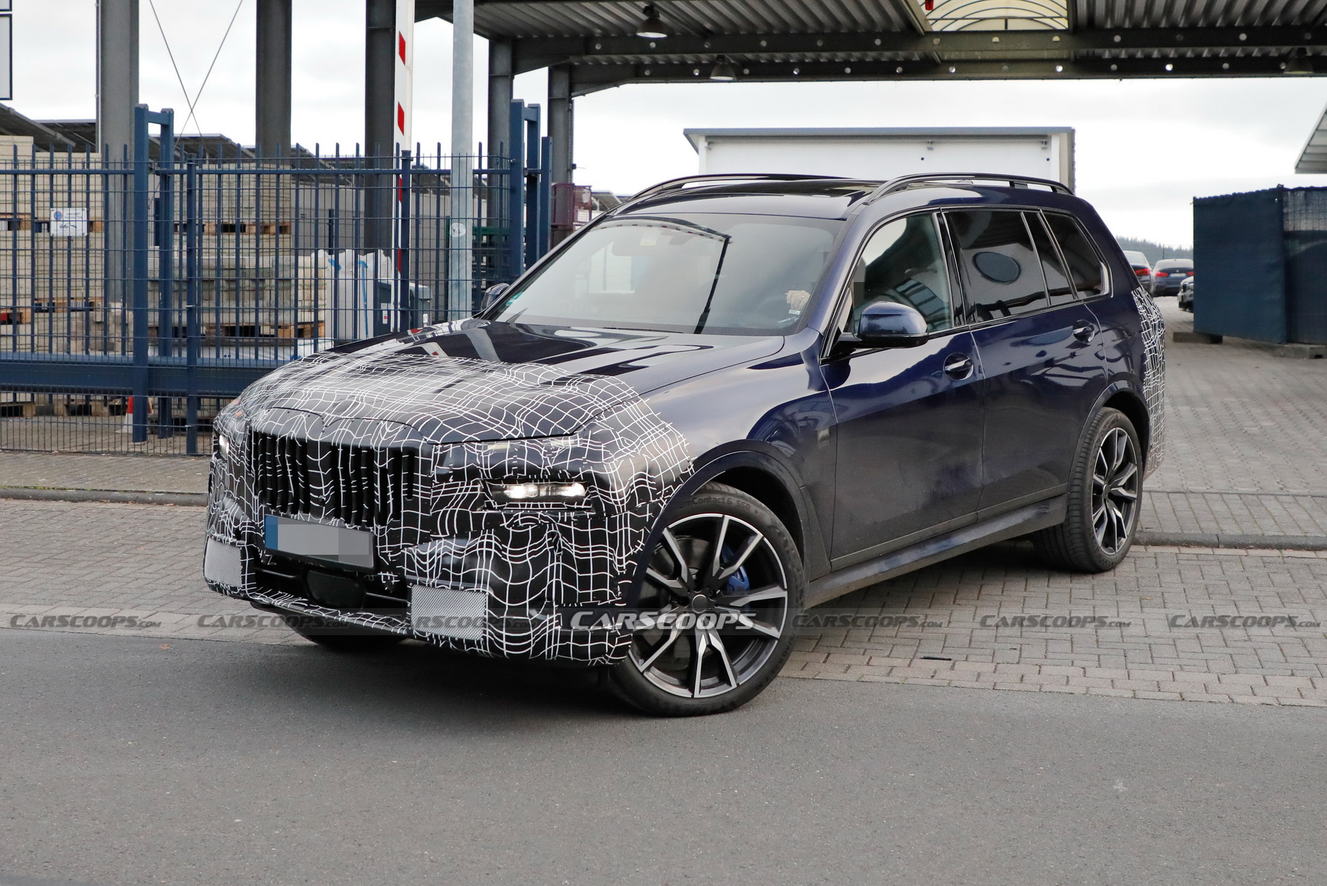 Are You Ready For The 2023 BMW X7 And Alpina XB7’s Divisive Face Lifts?