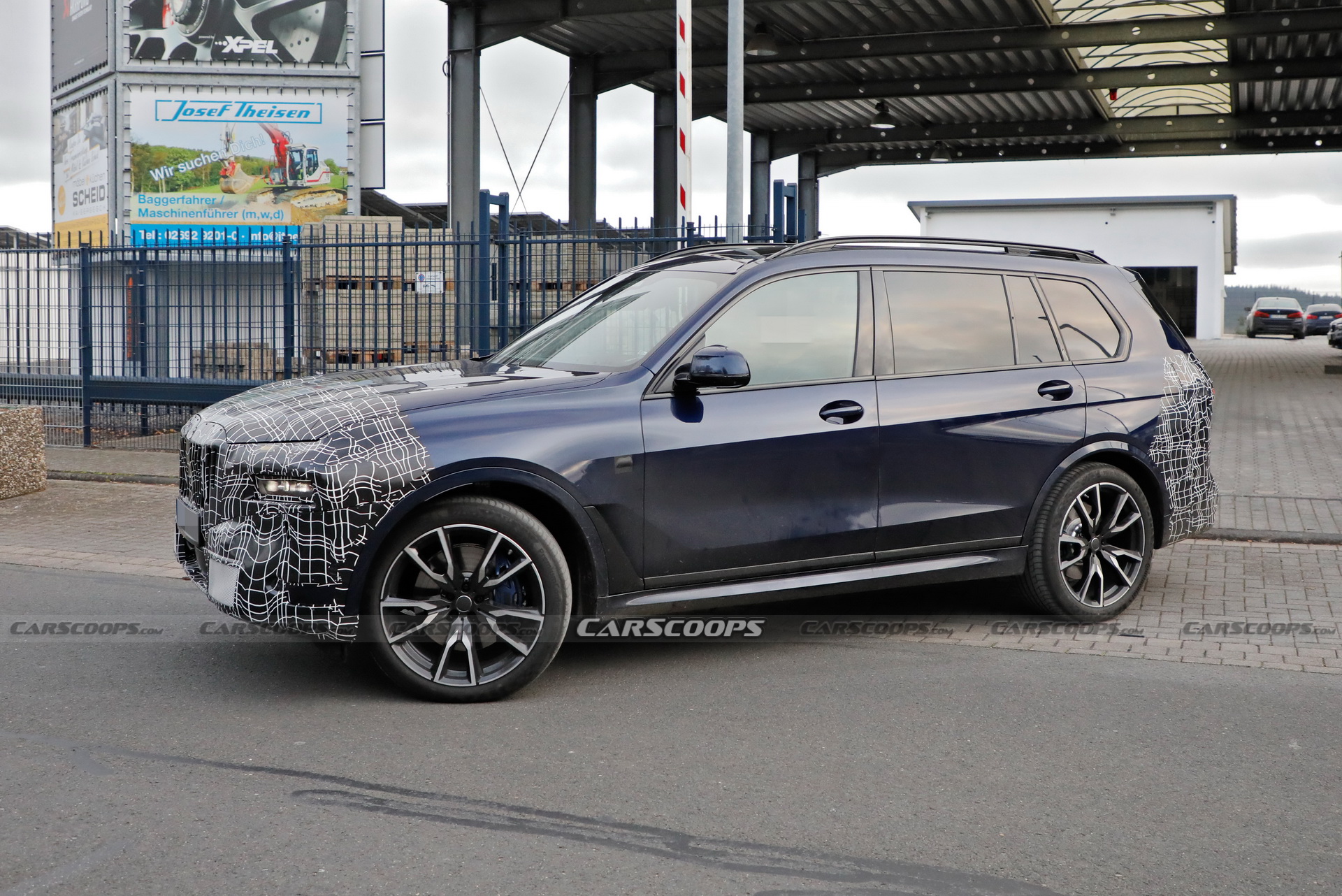 Are You Ready For The 2023 BMW X7 And Alpina XB7’s Divisive Face Lifts?