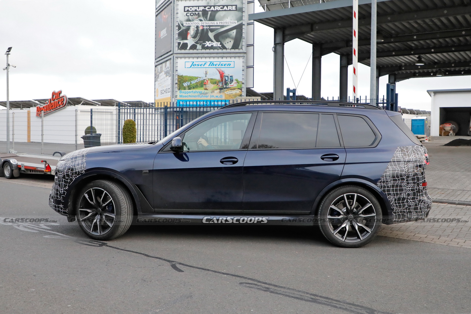 Are You Ready For The 2023 BMW X7 And Alpina XB7’s Divisive Face Lifts?