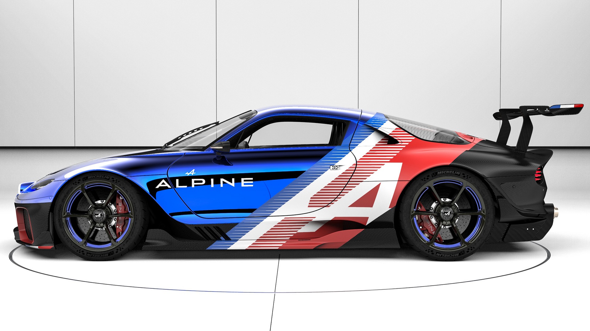 Alpine Adopts Russian Designer’s GTA Study To Sell It As An NFT