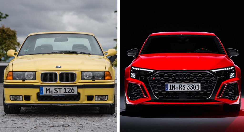  5 Times U.S.-Spec Cars Were More Powerful Than Europe’s, And 5 Times They Weren’t