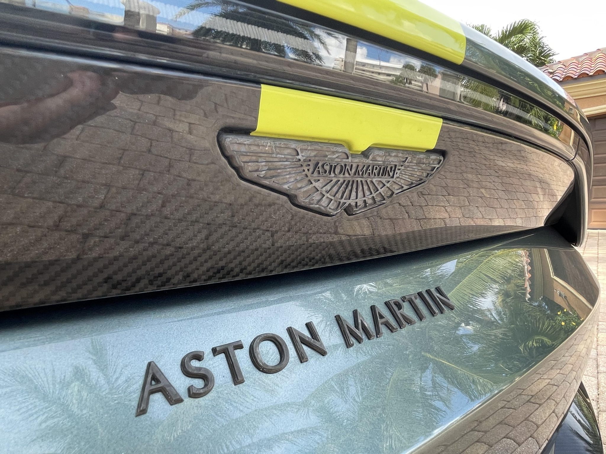 Aston Martin Vantage 59 AMR With Manual ‘Box Is A Proper Driver’s Car
