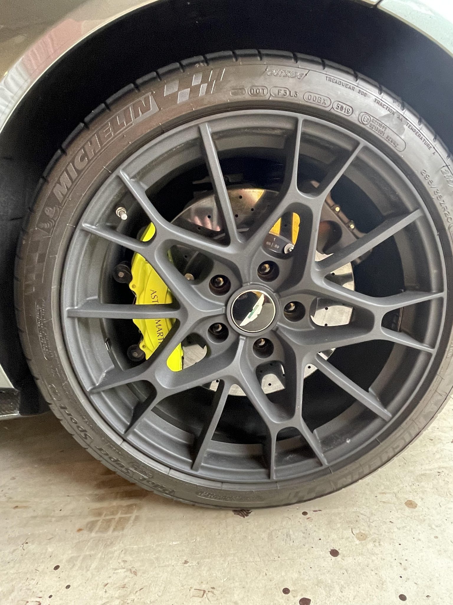 Aston Martin Vantage 59 AMR With Manual ‘Box Is A Proper Driver’s Car