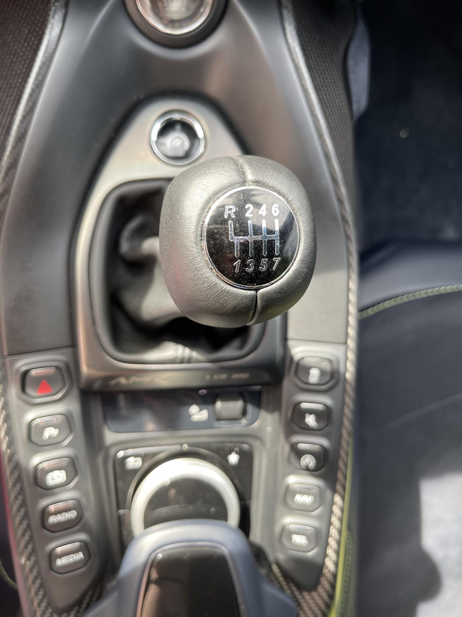 Aston Martin Vantage 59 AMR With Manual ‘Box Is A Proper Driver’s Car