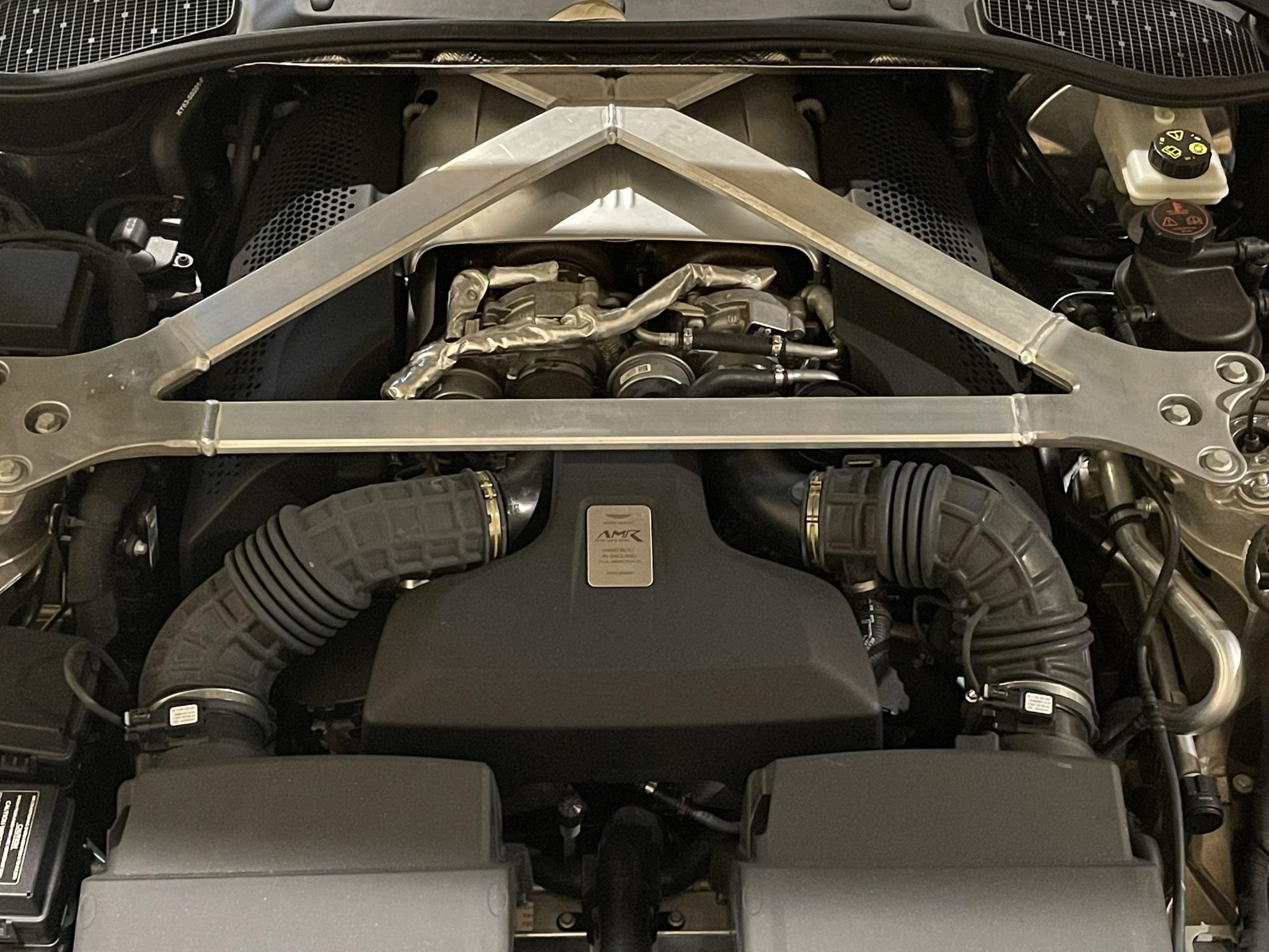 Aston Martin Vantage 59 AMR With Manual ‘Box Is A Proper Driver’s Car