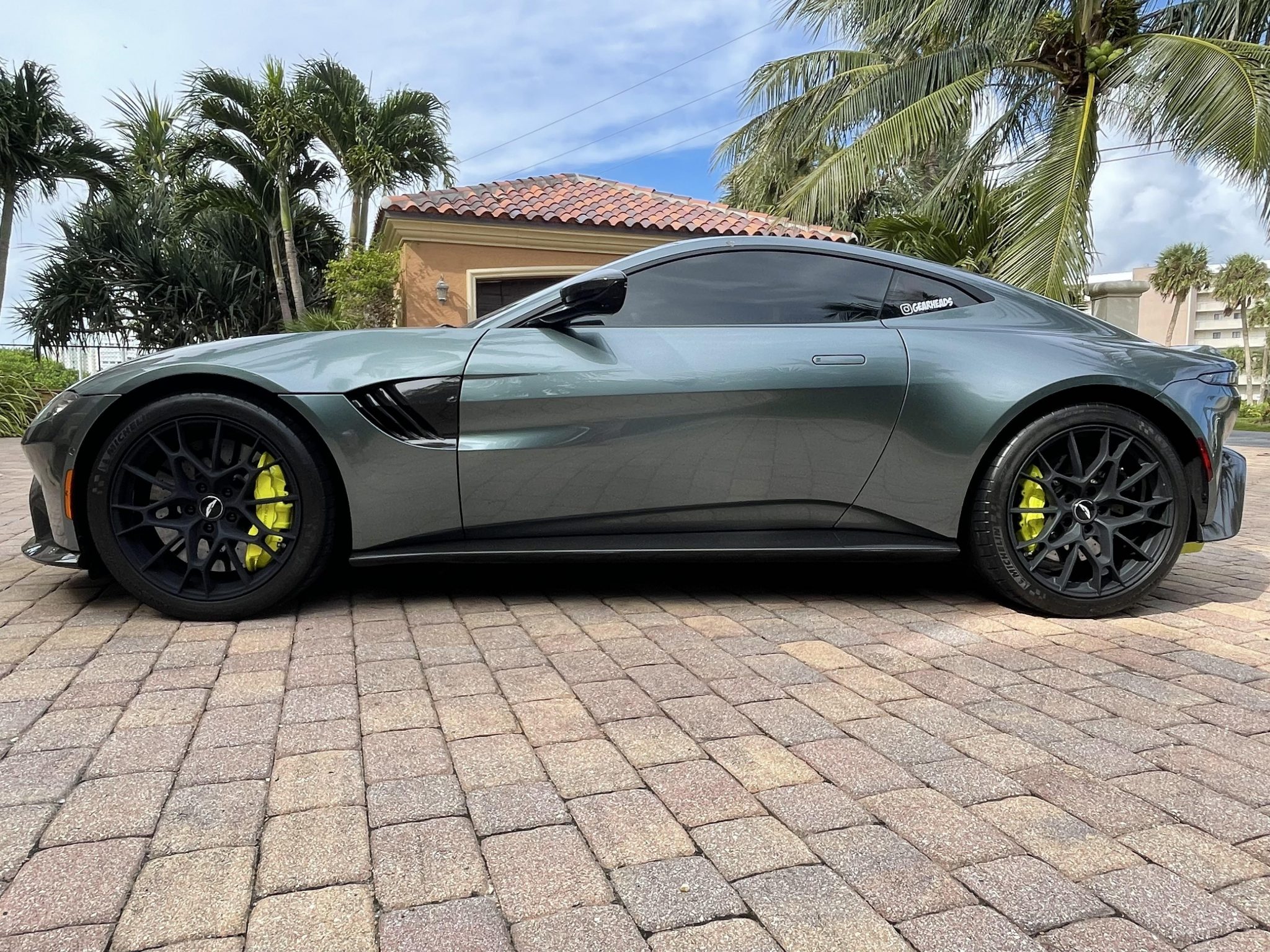 Aston Martin Vantage 59 AMR With Manual ‘Box Is A Proper Driver’s Car
