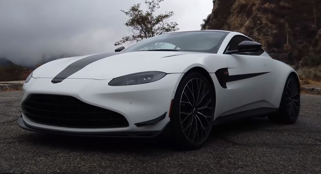 Is There Any Substance To Aston Martin’s Vantage F1 Edition Or Is It All Just Marketing?