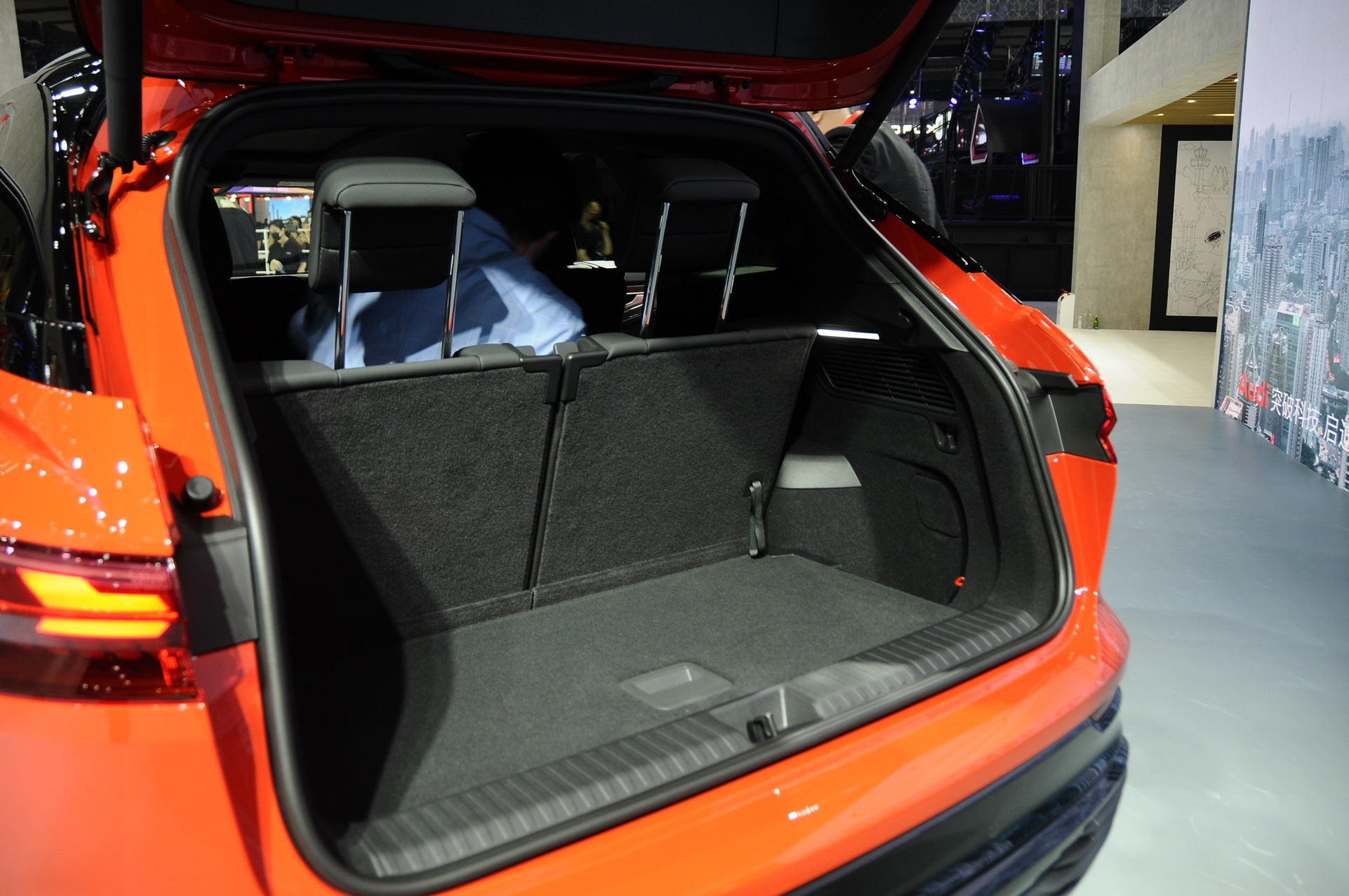 New Audi Q5 e-tron Revealed In China As The Q4 e-tron’s Big Brother