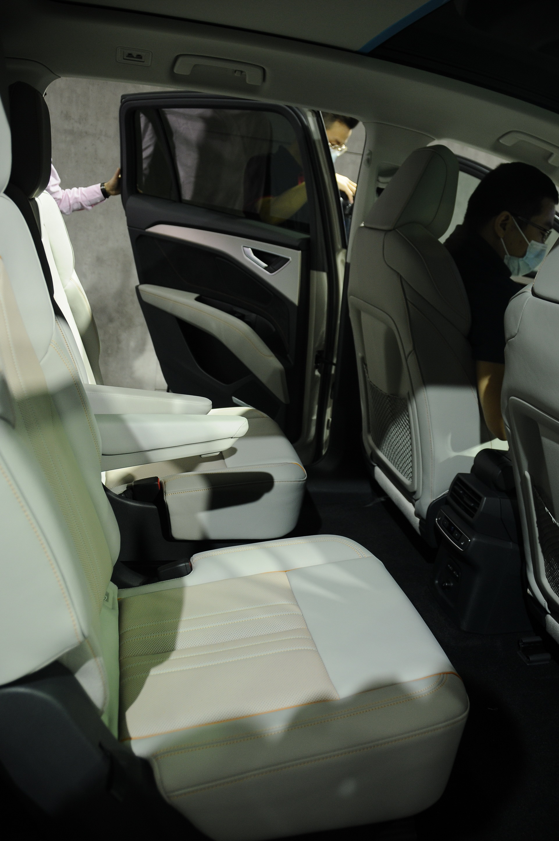 New Audi Q5 e-tron Revealed In China As The Q4 e-tron’s Big Brother