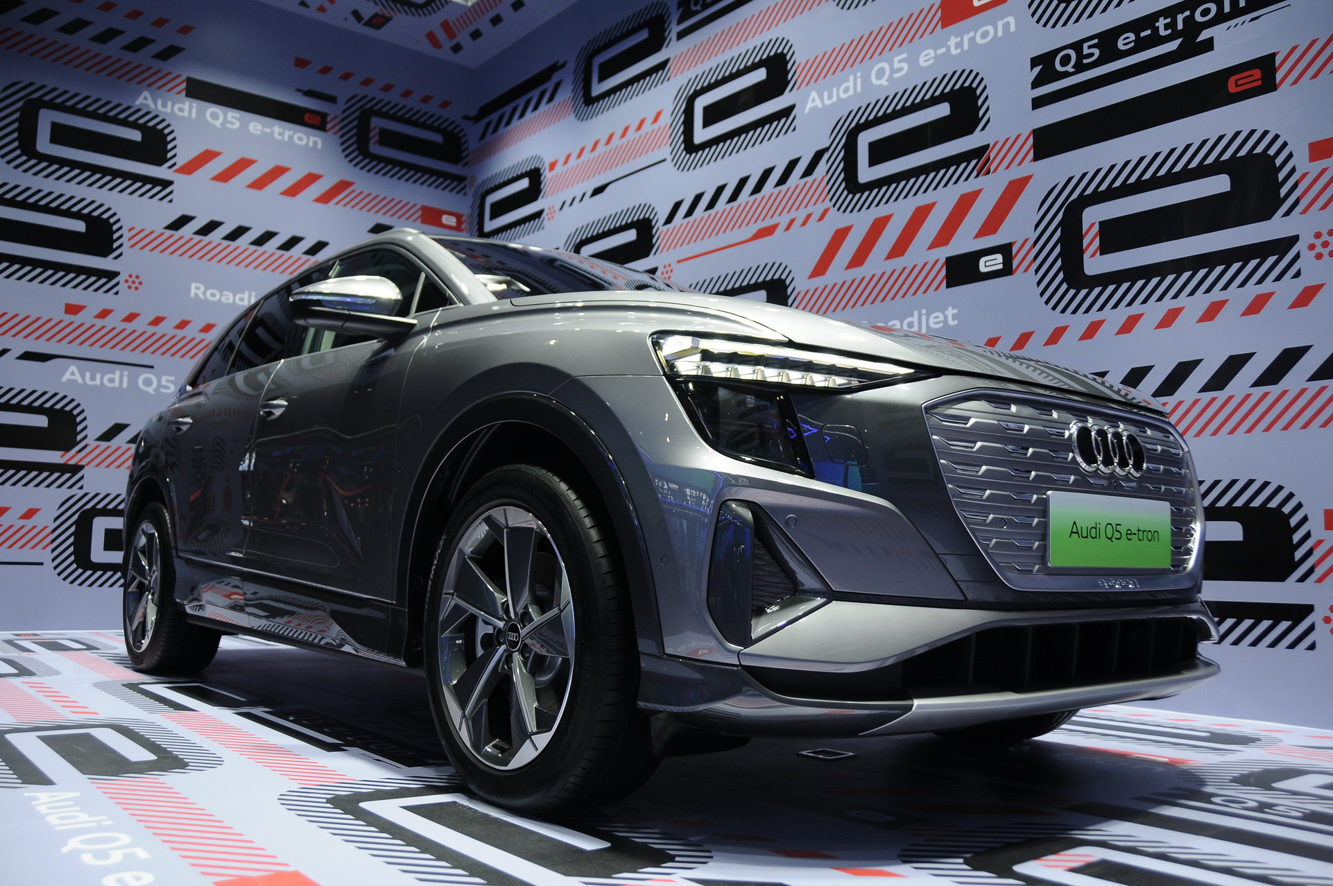 New Audi Q5 e-tron Revealed In China As The Q4 e-tron’s Big Brother