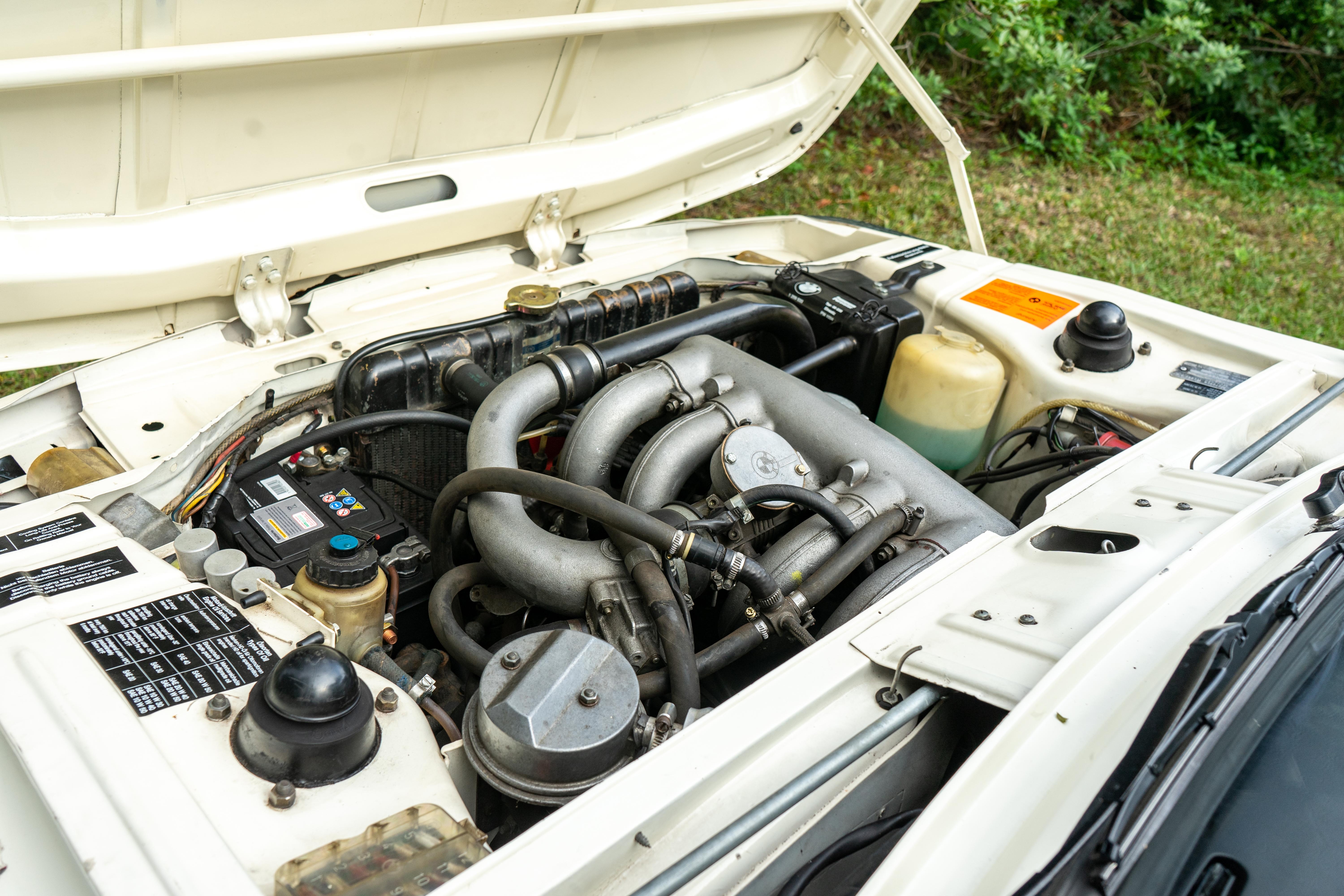 This 1974 BMW 2002 Turbo Was The Brand’s First Turbocharged Production Car