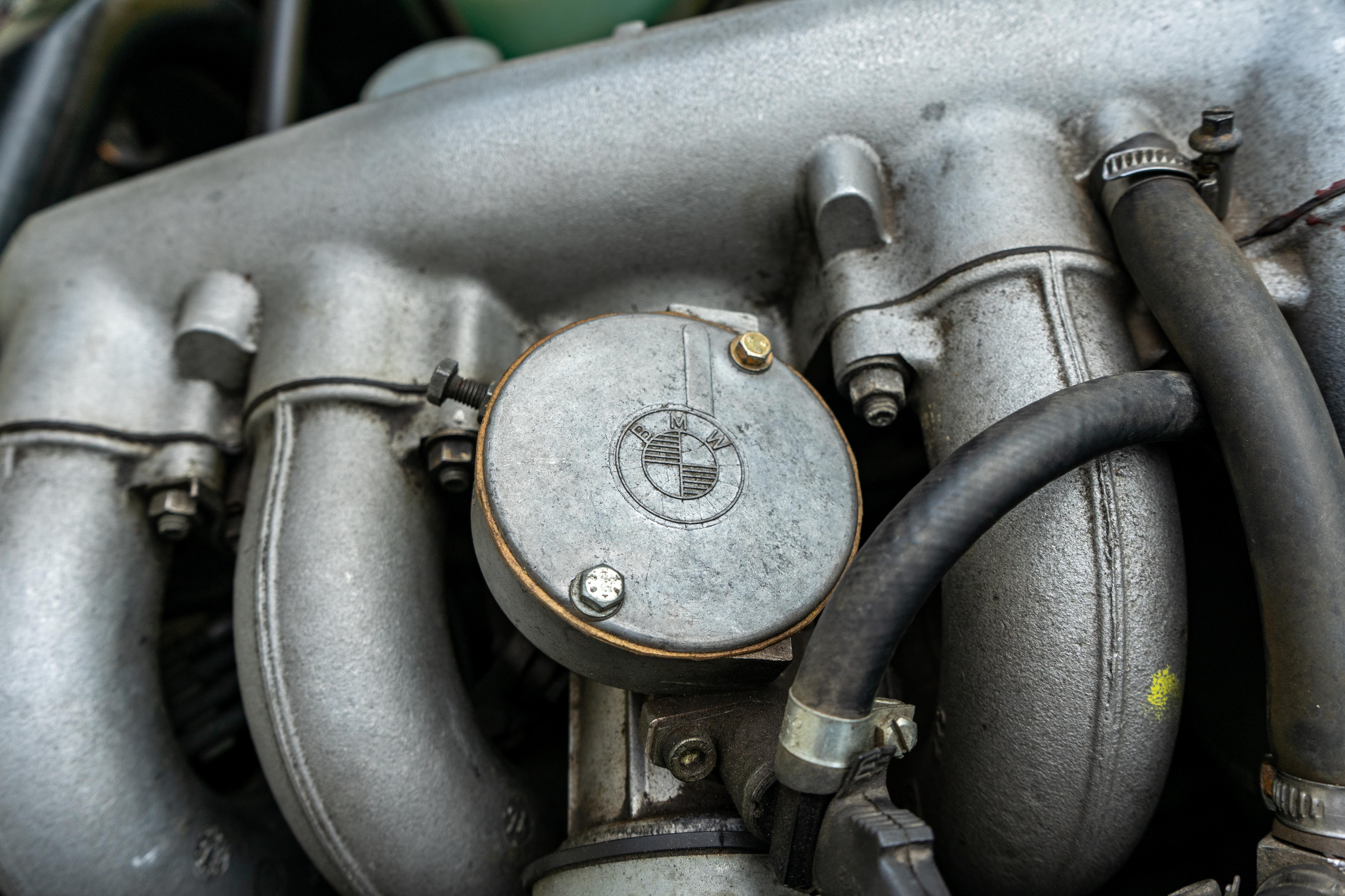 This 1974 BMW 2002 Turbo Was The Brand’s First Turbocharged Production Car