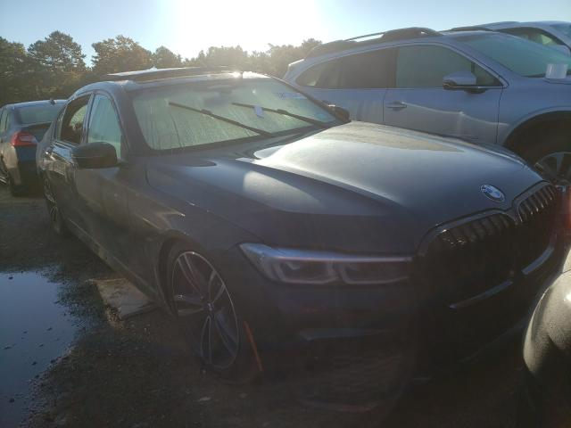 What Would You Do With A Brand New But Flood-Damaged 2022 BMW 750i xDrive?