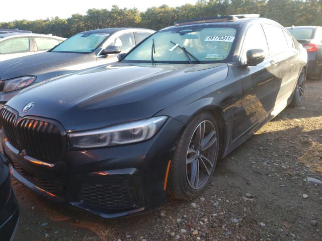 What Would You Do With A Brand New But Flood-Damaged 2022 BMW 750i xDrive?