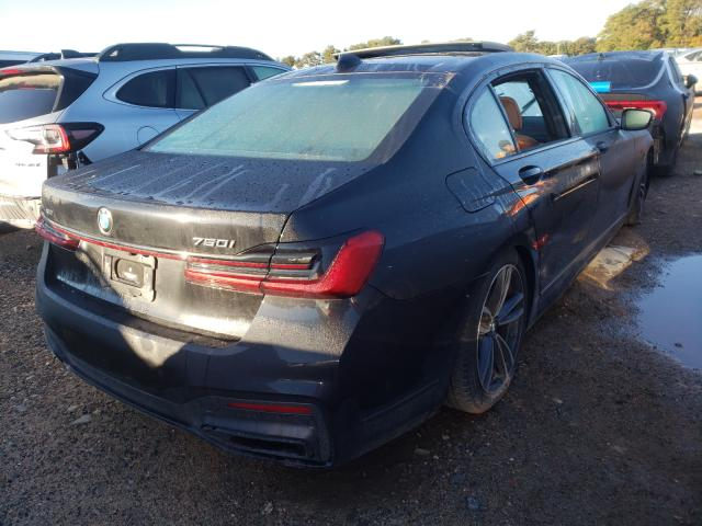 What Would You Do With A Brand New But Flood-Damaged 2022 BMW 750i xDrive?