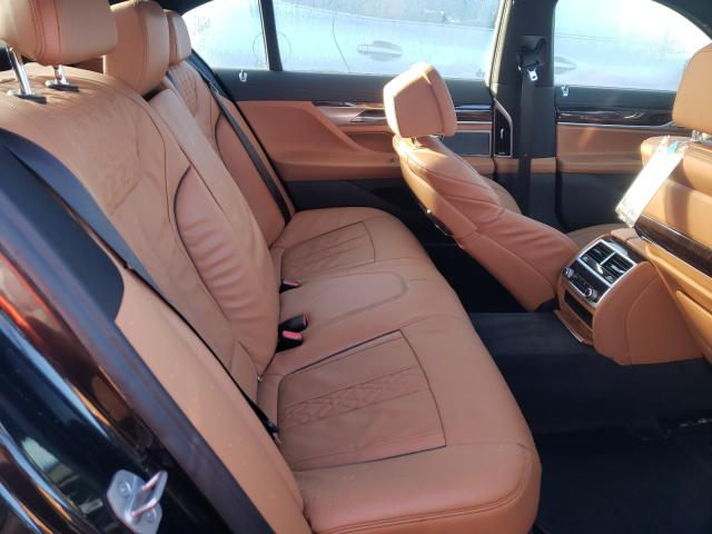 What Would You Do With A Brand New But Flood-Damaged 2022 BMW 750i xDrive?