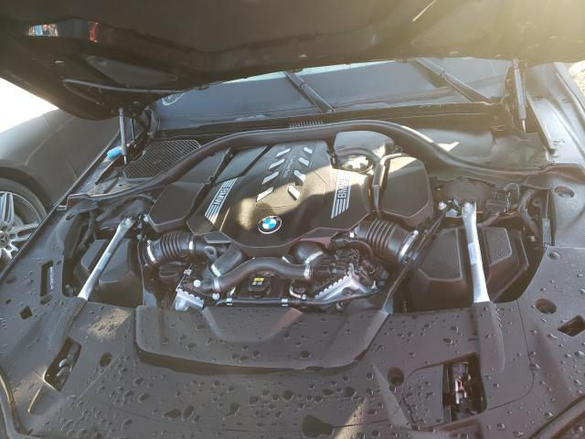 What Would You Do With A Brand New But Flood-Damaged 2022 BMW 750i xDrive?