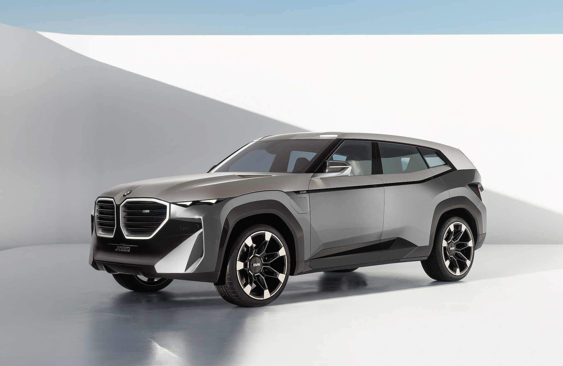 Is BMW’s Concept XM Genius Or Madness? Two CarScoops Editors Argue It Out