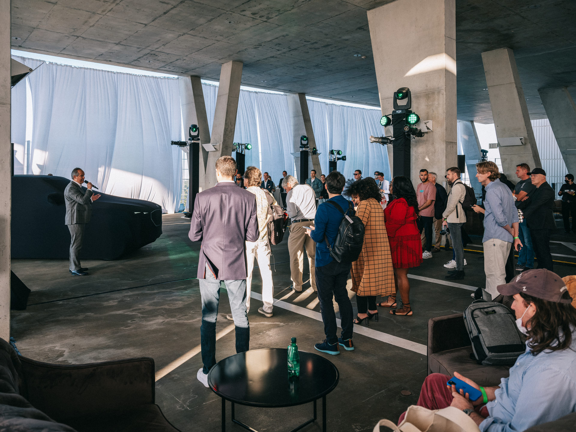 BMW Gets Nas To Unveil Concept XM At Art Basel Show In Miami