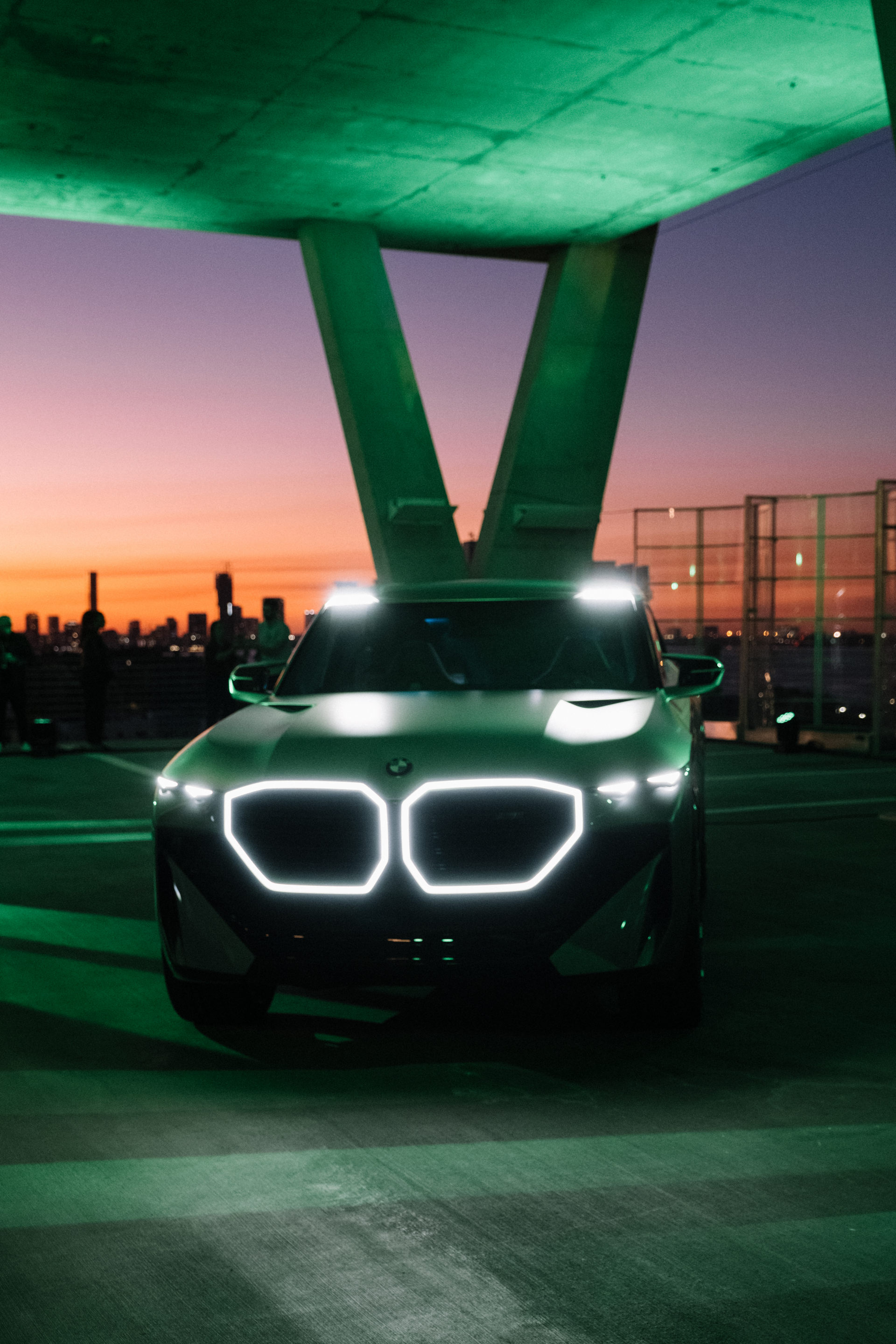 BMW Gets Nas To Unveil Concept XM At Art Basel Show In Miami