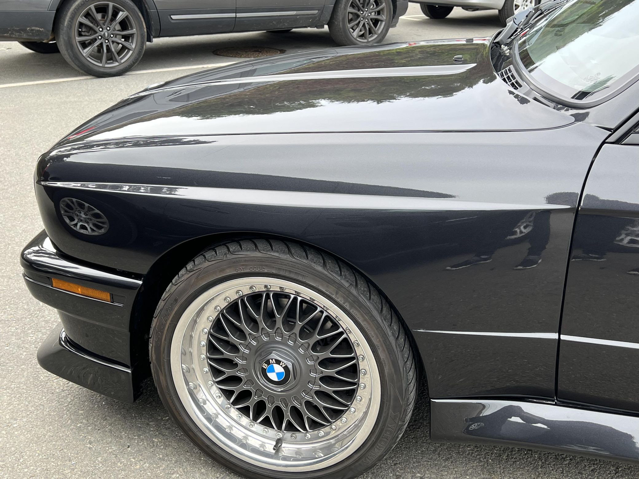 Another Overpriced E30 BMW M3? Yes, But This One Has Plaid Seats